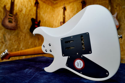 Shijie TM5 - Sand White - Body Back 3