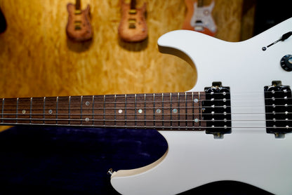 Shijie TM5 - Sand White - 24 Frets