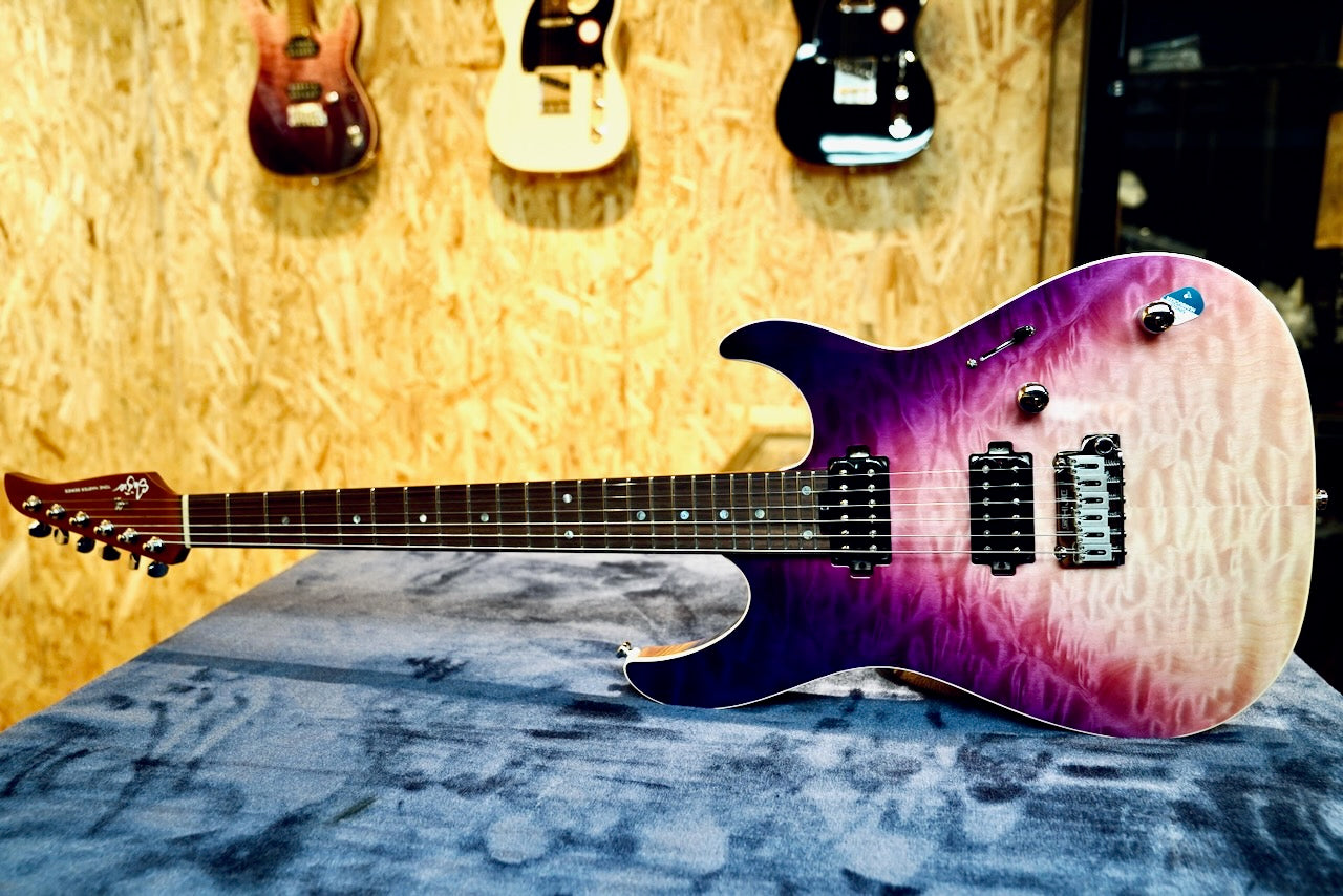 Shijie - TM-5 - Sakura Phantom Violet - Limited Dealer Custom Edition - Full Body