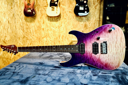 Shijie - TM-5 - Sakura Phantom Violet - Limited Dealer Custom Edition - Full Body