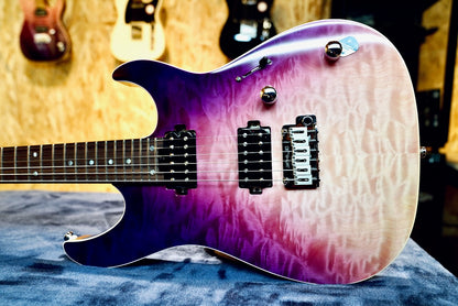 Shijie - TM-5 - Sakura Phantom Violet - Limited Dealer Custom Edition - Body