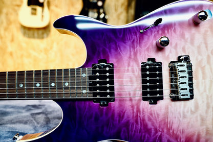 Shijie - TM-5 - Sakura Phantom Violet - Limited Dealer Custom Edition - Body 2