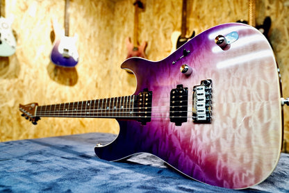 Shijie - TM-5 - Sakura Phantom Violet - Limited Dealer Custom Edition - Full Body 4