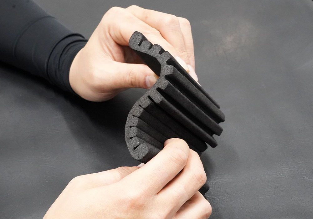 Hosco - H-FSP1- Flexible Sanding Pad - Flexible