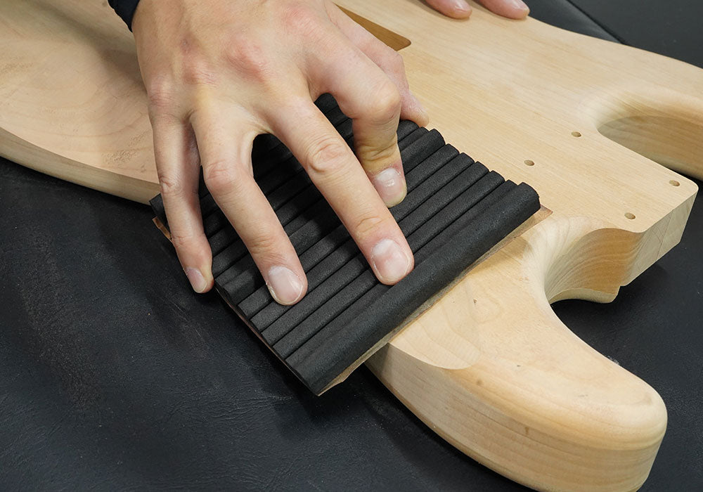 Hosco - H-FSP1- Flexible Sanding Pad - Contour sanding