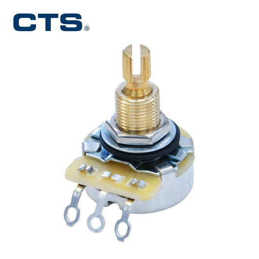 CTS - 250k Linear Taper Pot Standard Split Shaft