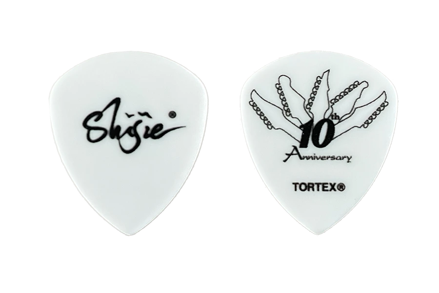 Shijie x Dunlop JazzIII and Flow Pick