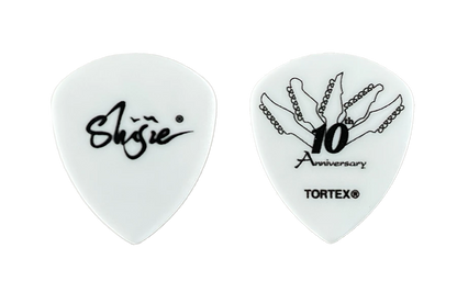 Shijie x Dunlop JazzIII and Flow Pick